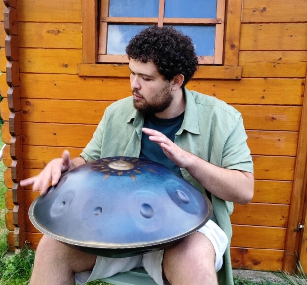 Kim & David — duo voyage sonore