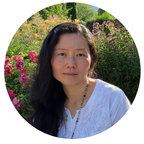 Portrait de Kim Lan Toffin, fondatrice du Centre Suwen