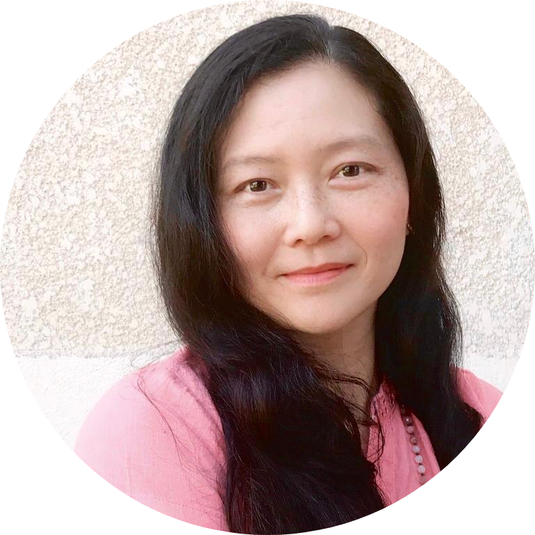 Kim Lan Toffin, fondatrice du Centre Suwen