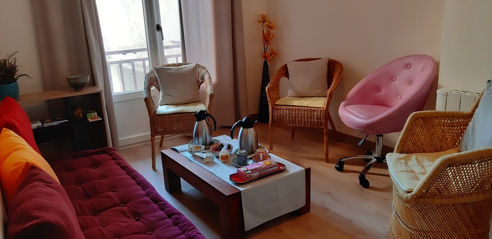 Cabinet de soin — Centre Suwen