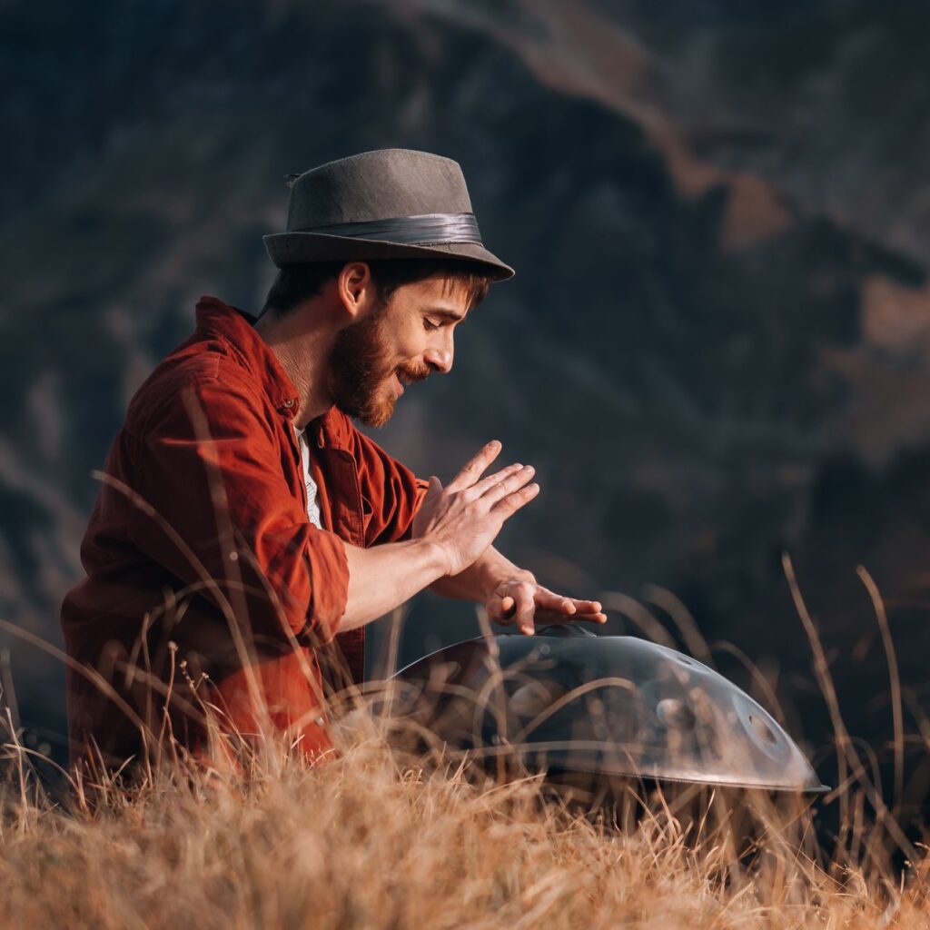 Journée Yoga du Son – Handpan près de Grenoble – le samedi 29 avril 2023