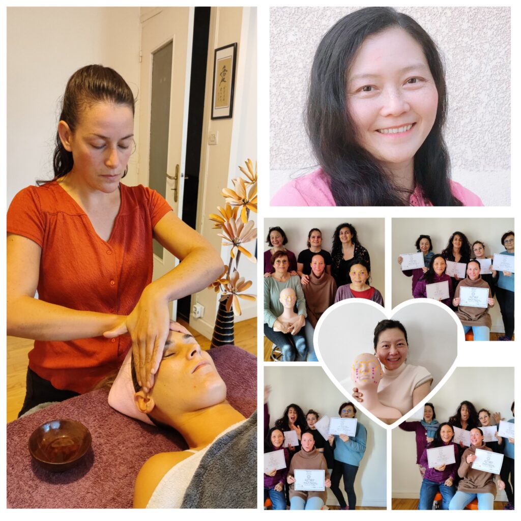 Massage Kimeili : le lifting naturel par acupression du visage