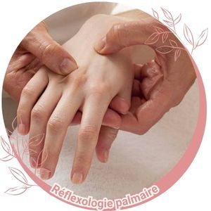 Réflexologie Palmaire